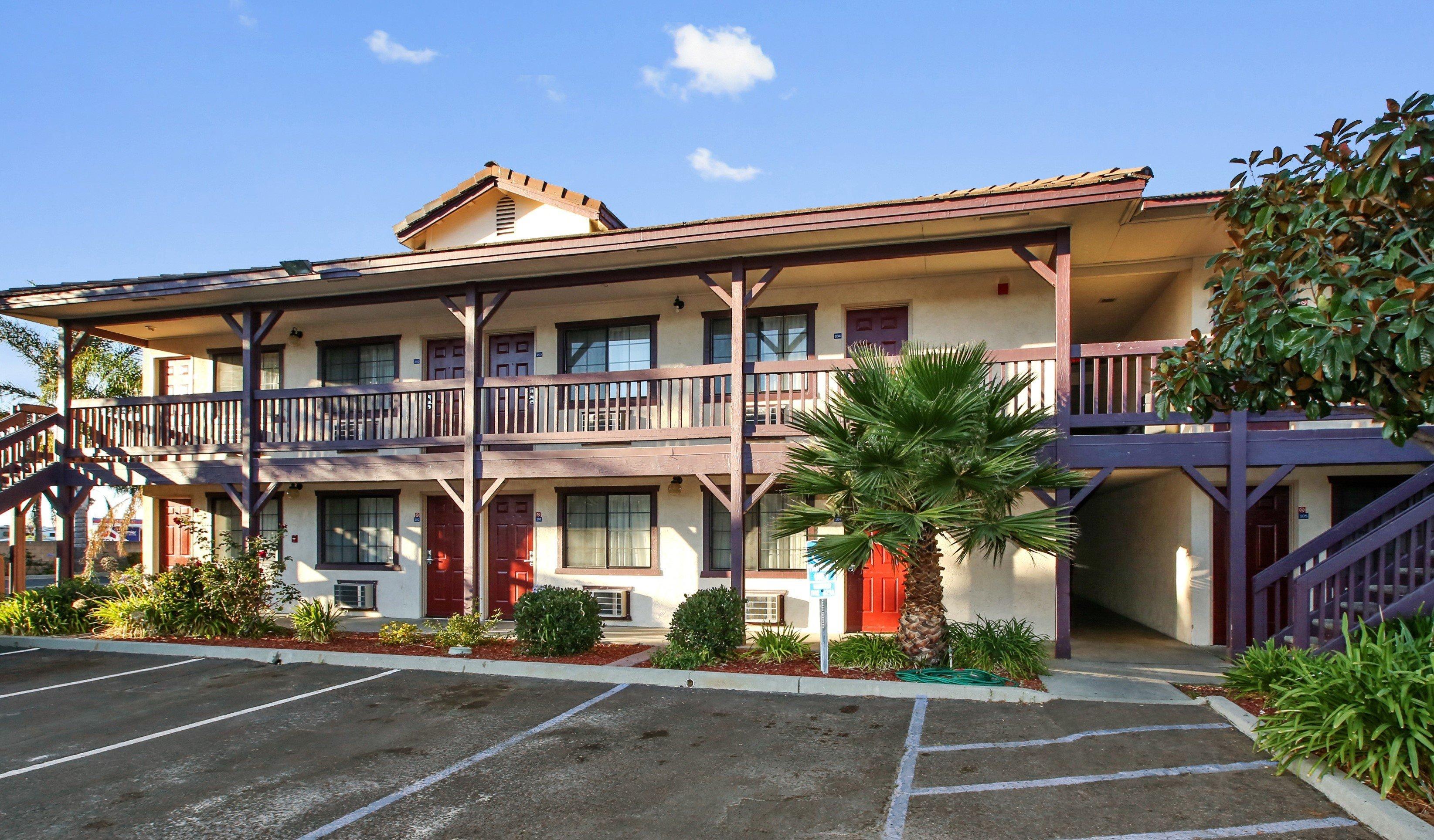 Red Roof Inn Lompoc Exteriér fotografie