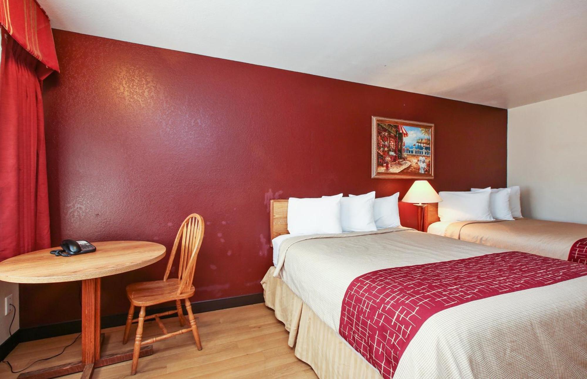 Red Roof Inn Lompoc Exteriér fotografie