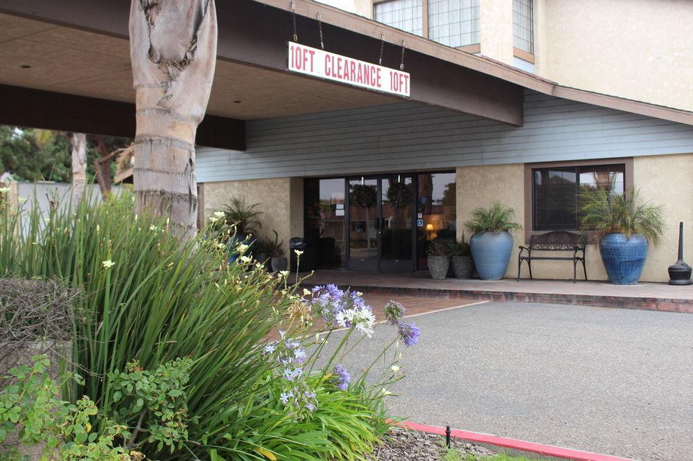 Red Roof Inn Lompoc Exteriér fotografie